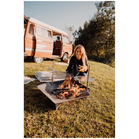 Grillrost Höfats Triple Grid 45