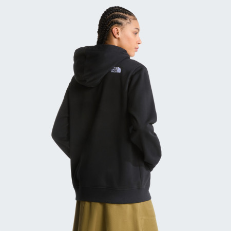 Damen-Sweatshirt The North Face Drew Peak Regular Hoodie