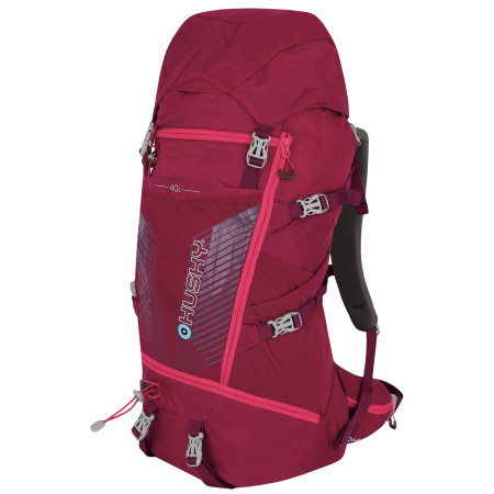 Wanderrucksack Husky Capture 40 rosa Magenta