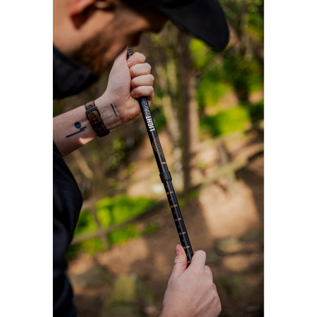 Trekkingstöcke Zulu Lighthand Twistlock
