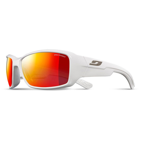 Sonnenbrille Julbo Whoops SP3 CF weiß ShinyWhite