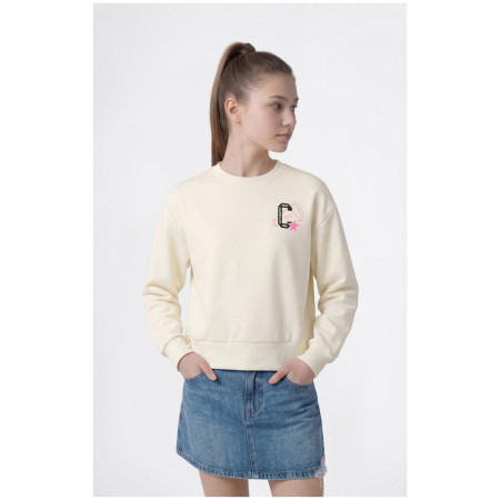 Kinder-Sweatshirt Champion Crewneck Sweatshirt G GMS