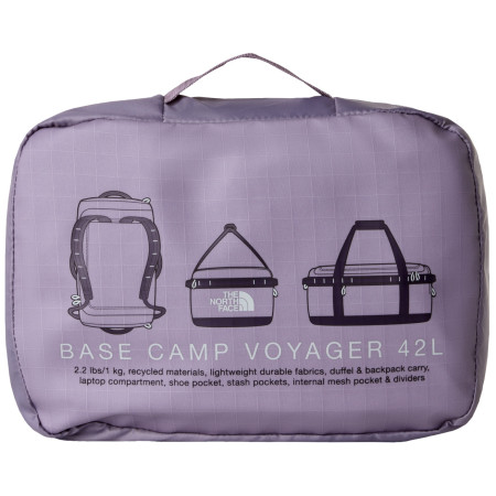 Reisetasche The North Face Base Camp Voyager Duffel 42l