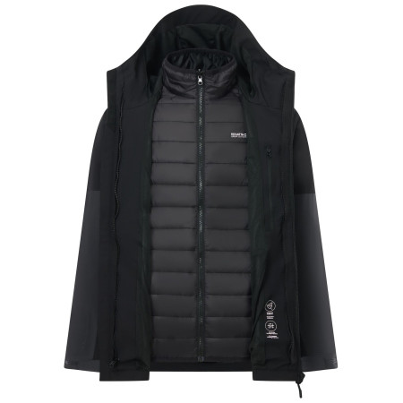 Herrenjacke Regatta Wentwood 3in1