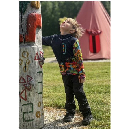 Kinder-Sweatshirt WAMU Game On