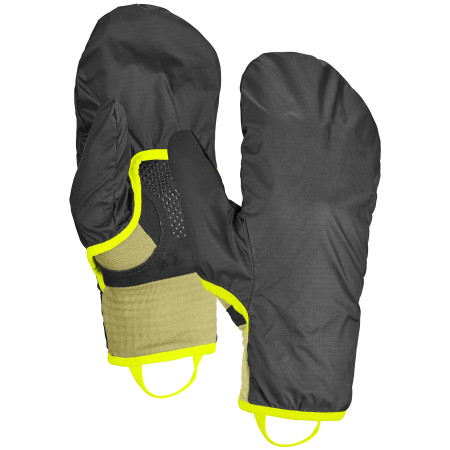 Handschuhe Ortovox Fleece Grid Cover Glove M
