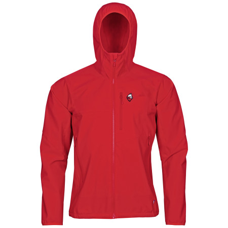 Damen-Softshell-Jacke High Point Atom 2.0 Lady Hoody Jacket rot Red