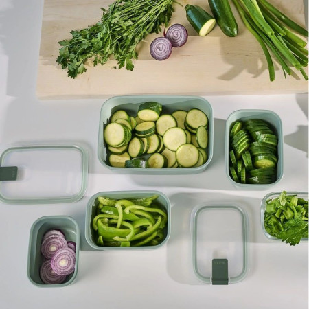 Lebensmittelbox Mepal EasyClip 2x450 + 1000 ml