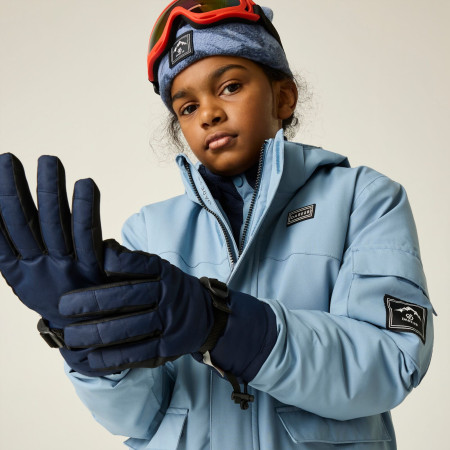 Kinderjacke Dare 2b Shredder II Jk Dusky Blue