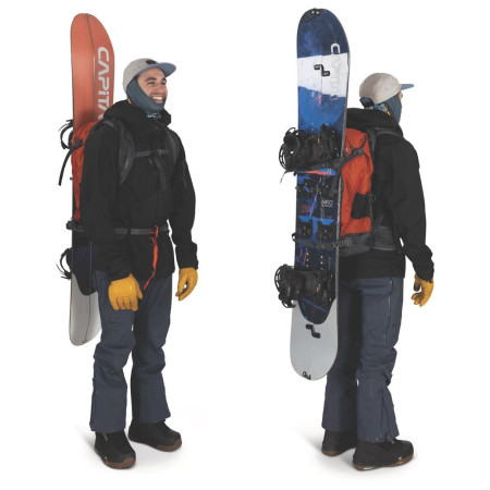 Skialp-Rucksack Osprey Soelden Pro Avy 32