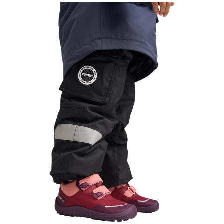 Kinder-Barfußschuhe Reima Viikari Maroon