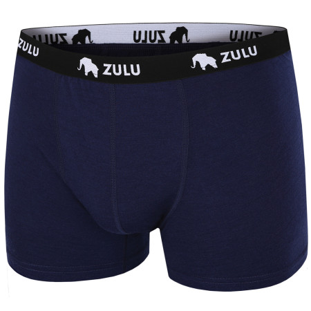 Herren-Boxershorts Zulu Merino 160 4in 3-pack