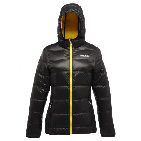 Daunenschlafsack Regatta Wmns Summitsphere schwarz