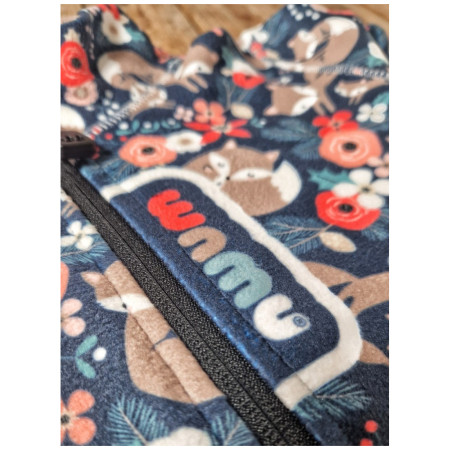 Kinder-Sweatshirt WAMU Lišky