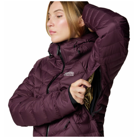 Damen Daunenjacke Columbia Roaring Fork II Down Jacket
