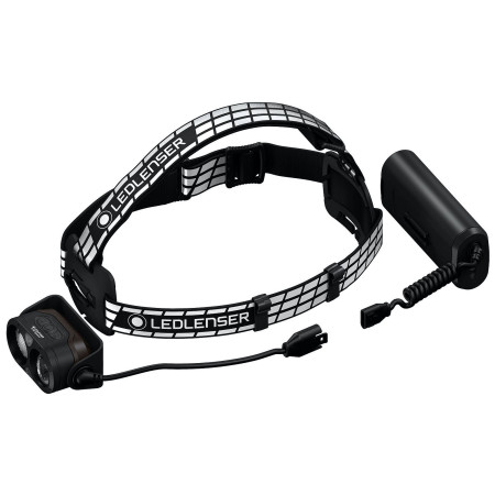 Stirnlampe Ledlenser H19R Signature