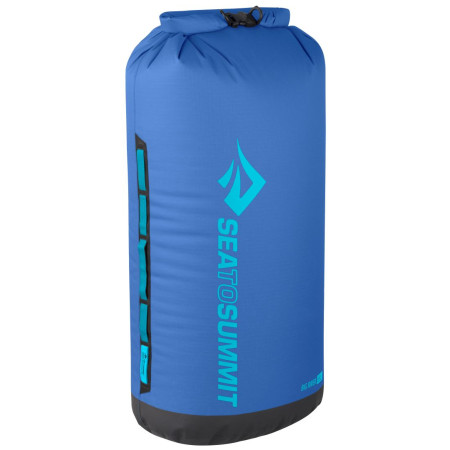 Wasserdichter Packsack Sea to Summit Big River Dry Bag 65 L blau Surf the Web