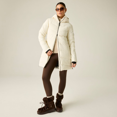 Damen Skijacke Dare 2b Glacier Long Jacket