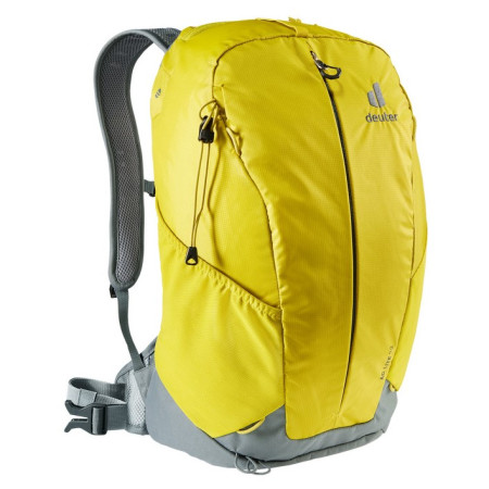 Rucksack Deuter AC Lite 23 2023 grau/gelb GreencurryTeal