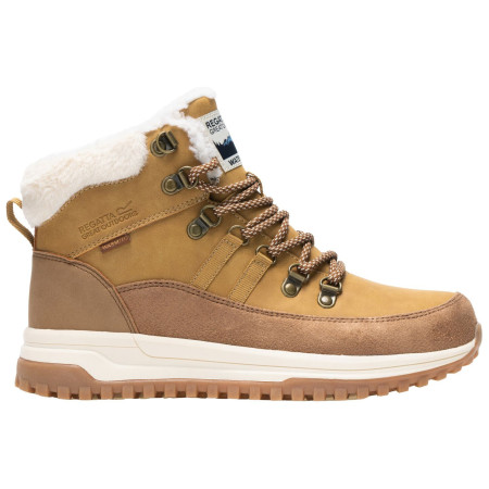 Damen Winterschuhe Regatta Elbourne braun Burnt Tan