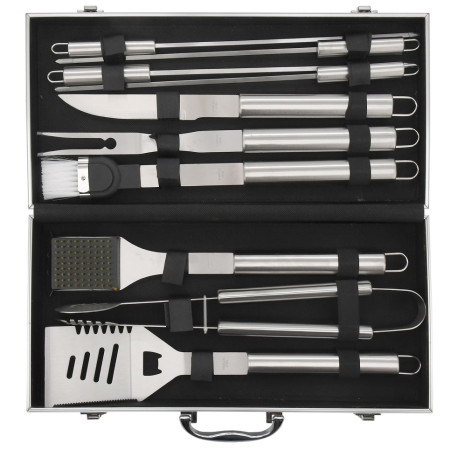 Grillset Cattara Grillbesteck 11-tlg.