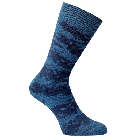 Kindersocken Dare 2b Kids Printed Ski Socks blau MnDnmMouPr