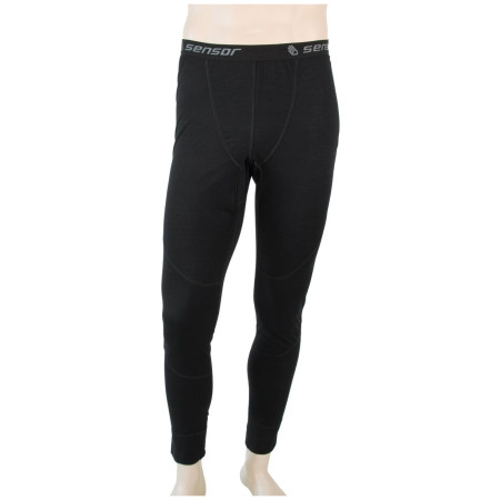 Herreunterhose Sensor Merino Air 2022 schwarz Black