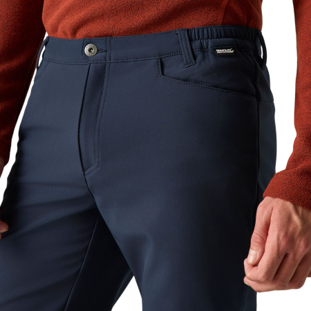Herren-Softshellhose Regatta Fenton Softshell Trousers