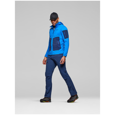 Herren Funktions-Sweatshirt Norrona falketind warm2 stretch Hood