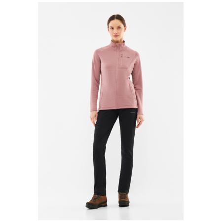 Damen-Funktionsshirt Viking Admont Full Zip