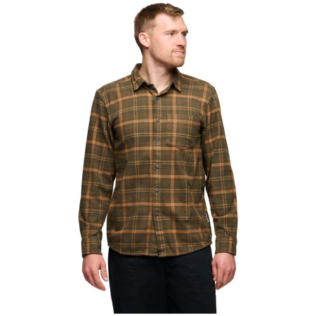 Herrenhemd Black Diamond M Project Flannel