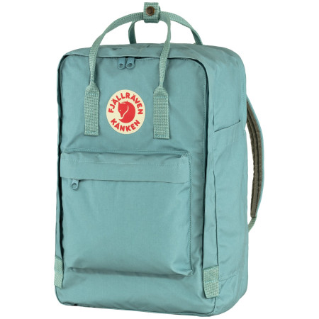 Urban-Rucksack Fjällräven Kånken Laptop 17" blau Sky Blue