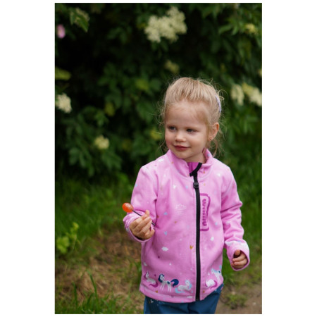 Kinder-Sweatshirt WAMU Jednorožci