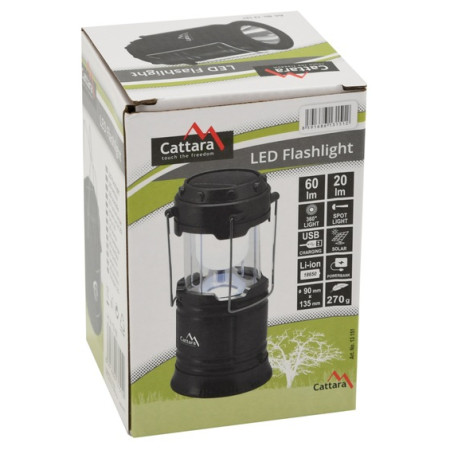 LED-Leuchte Cattara LED 20/60lm