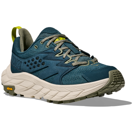 Herrenschuhe Hoka Anacapa Breeze Low hellblau Blue Twilight / Oat Milk