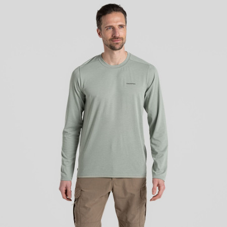 Herren-T-Shirt Craghoppers Nosilife Abel Long Sleeved T-Shirt