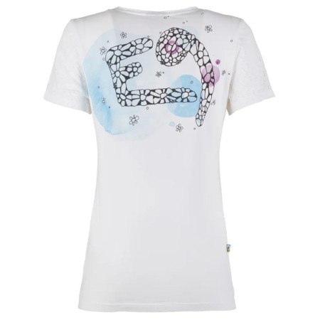 Damen-T-Shirt E9 Light Ball Women's