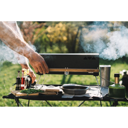 Gewürzstreuer Primus Salt and Pepper Mill 2 pack