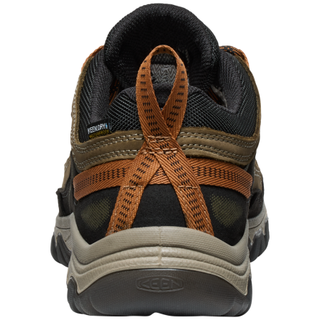 Herren Trekkingschuhe Keen Targhee Iv Wp Wide Men