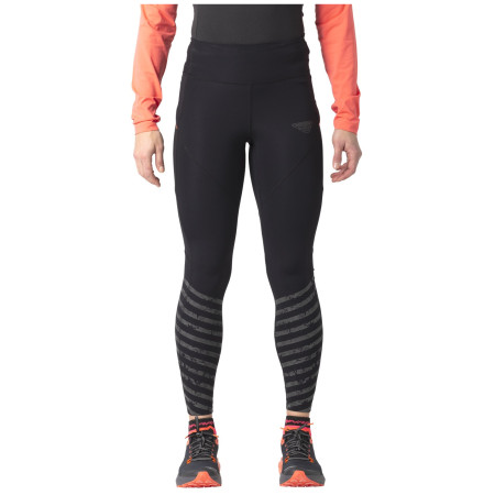 Damen-Leggings Dynafit Trail Reflective Tights W