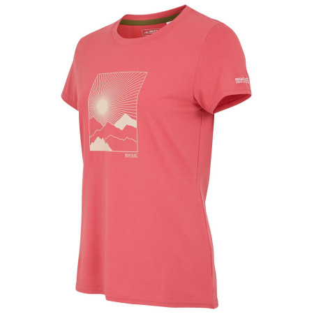 Damen-T-Shirt Regatta Fingal Stretch