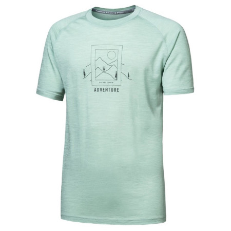 Herren-Funktionsshirt Sensor Merino Air Say Yes kr. rukáv