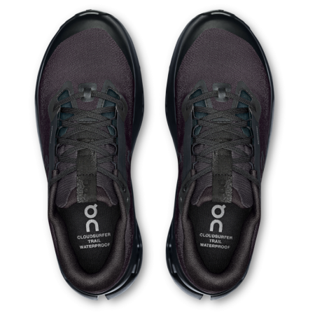 Damen Laufschuhe On Running Cloudsurfer Trail 2 WP