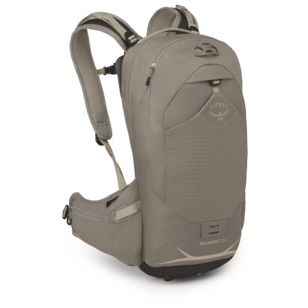 Rucksack Osprey Escapist 20 grau tan concrete