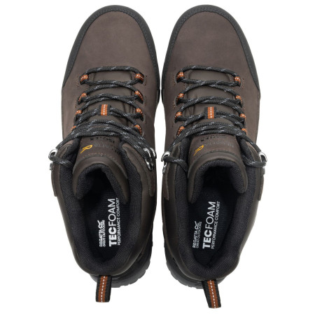 Herren Bergschuhe Regatta Burrell Leather Boot II