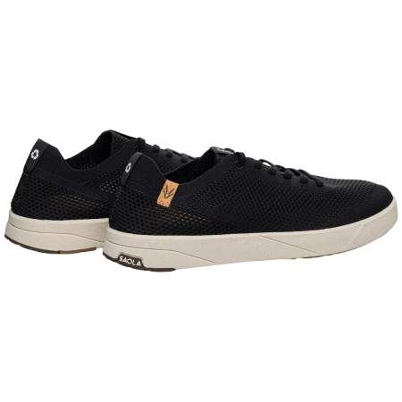 Herrenschuhe Saola Ezo M schwarz Black