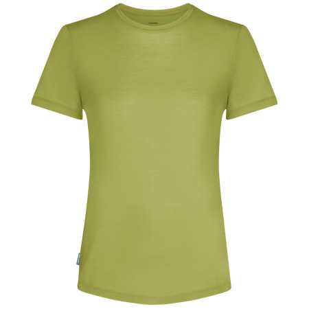 Damen-Funktionsshirt Icebreaker Women Merino 125 Cool-Lite™ Sphere III SS Tee grün OLIVE