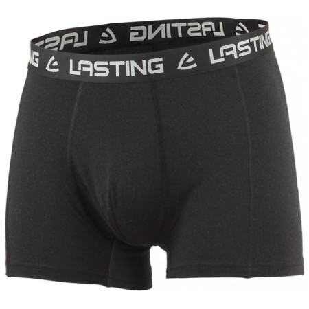 Boxershorts Lasting Nomo schwarz Black