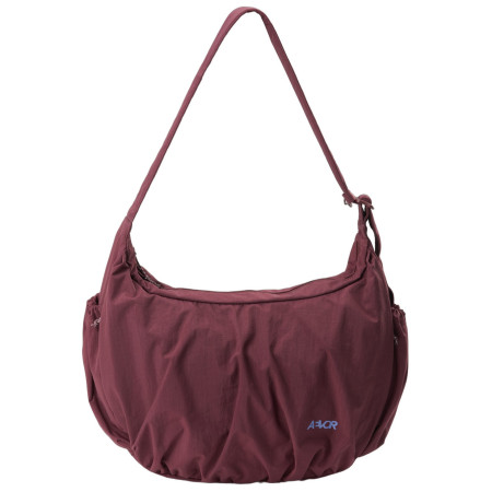 Umhängetasche Aevor Slouchy Bag rot Burgundy