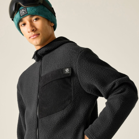 Herren-Sweatshirt Dare 2b Firn Hooded Borg Fleece